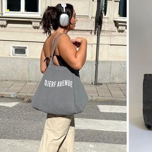 Djerf avenue grey bag